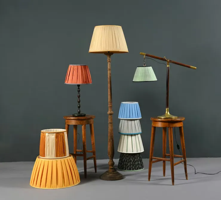 Floor Lamp Set